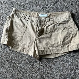 Old Navy Khaki shorts